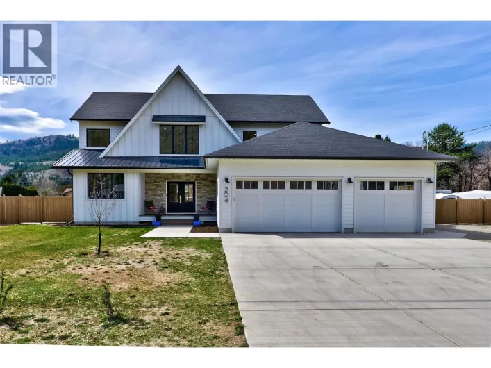 204 Chetwynd Drive, Kamloops