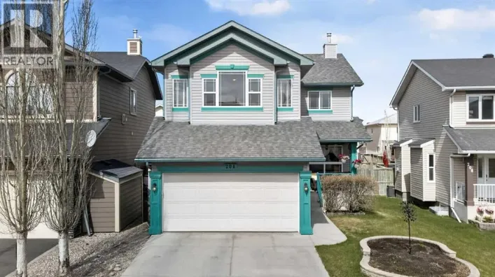 204 Citadel Meadow Close NW, Calgary