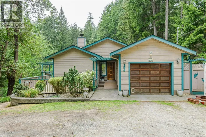 204 Cormorant Cres, Salt Spring