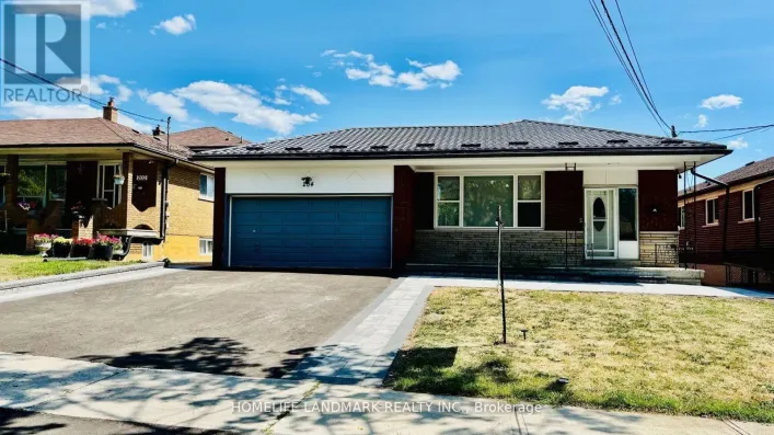 204 DERRYDOWN ROAD, Toronto