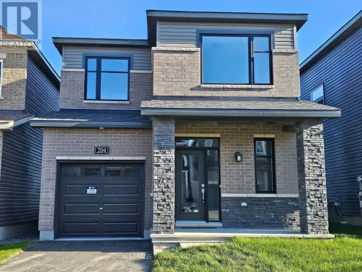 204 ELSIE MACGILL WALK, Ottawa