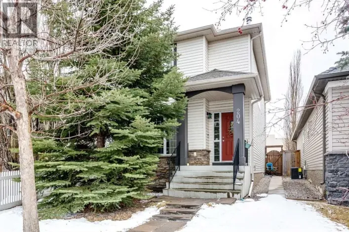 204 Eversyde Circle SW, Calgary