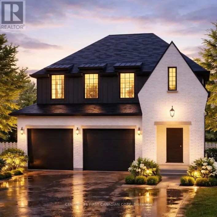 204 FOXBOROUGH PLACE, Thames Centre