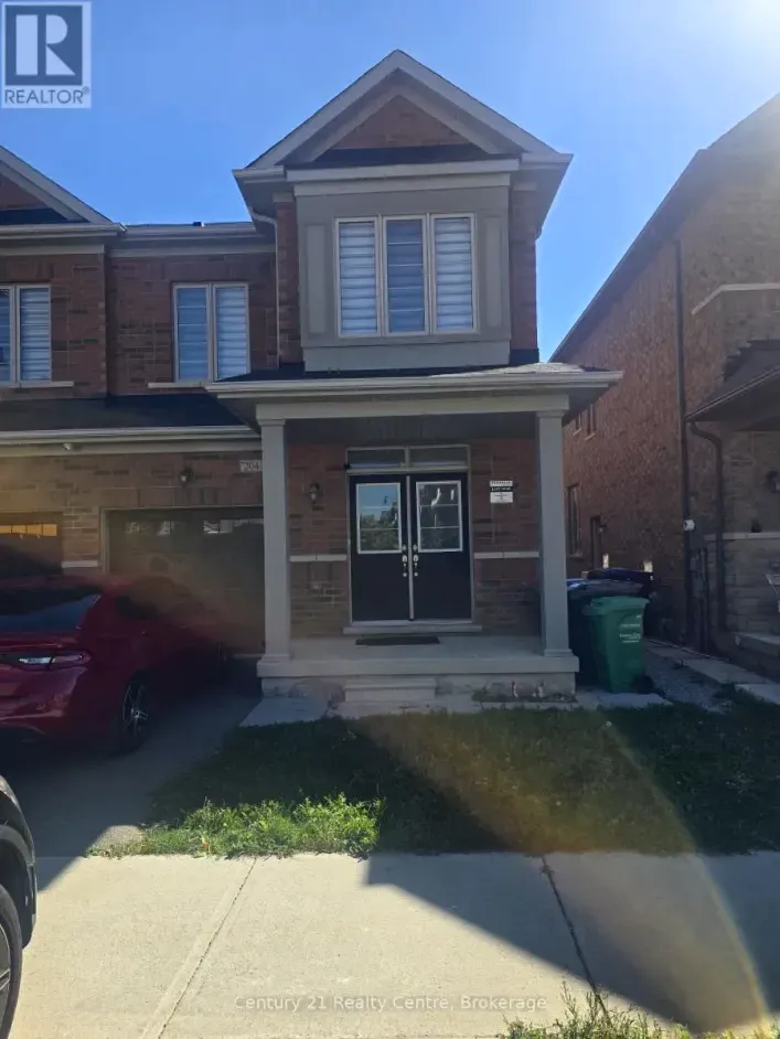 House for rent: 204 FRUITVALE CIRCLE, Brampton