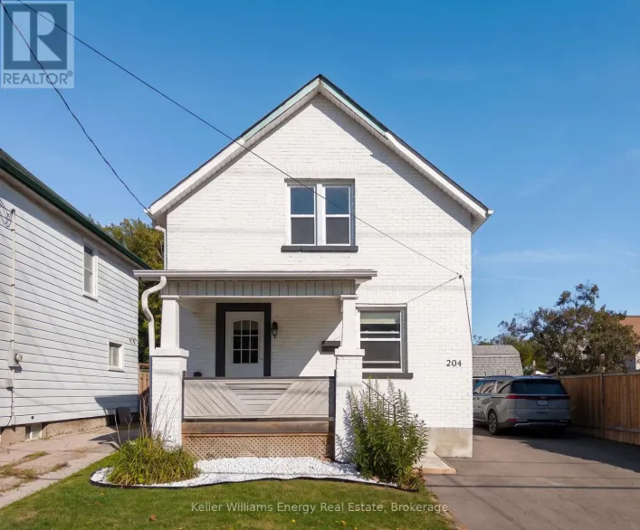 204 GIBB STREET, Oshawa