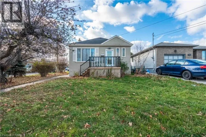 204 GLOW Avenue Unit# UPPER, Hamilton