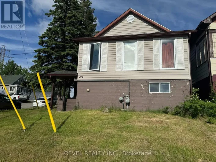 204 LAIDLAW STREET, Timmins