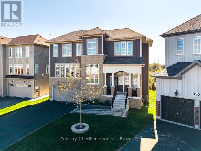 204 LIA DRIVE, Clearview