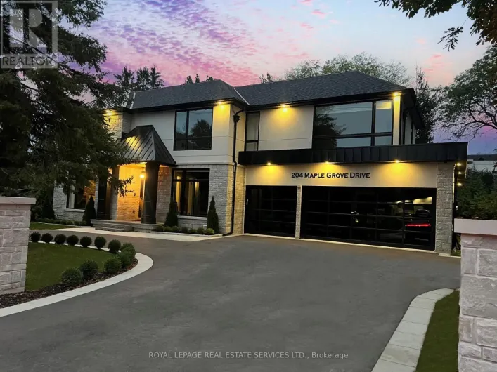 204 MAPLE GROVE DRIVE, Oakville