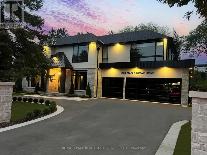 204 MAPLE GROVE DRIVE, Oakville