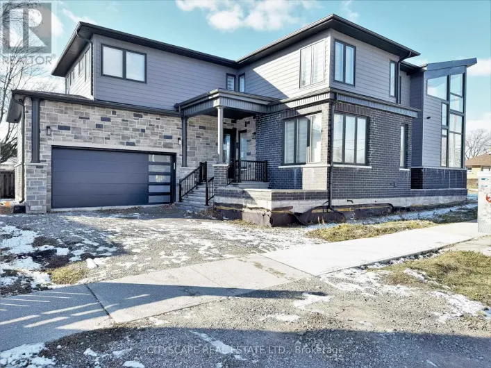 204 MARY STREET, Oakville