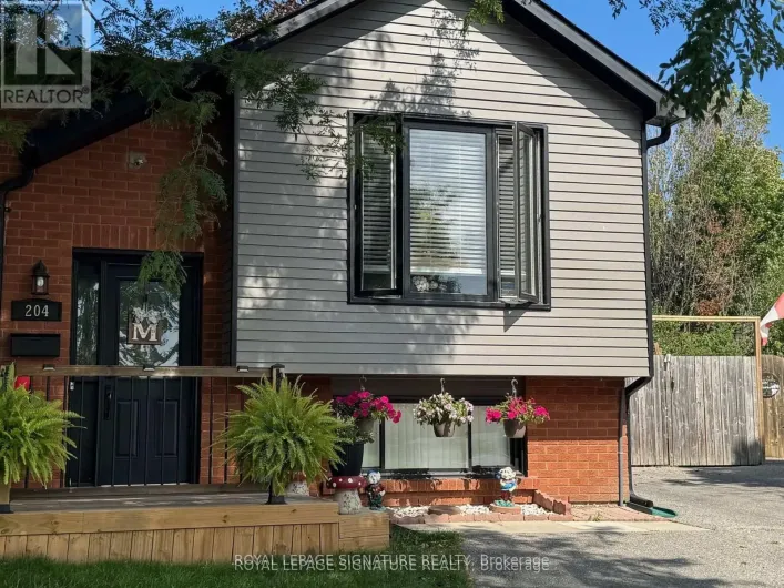 204 MEDINA COURT, Oshawa
