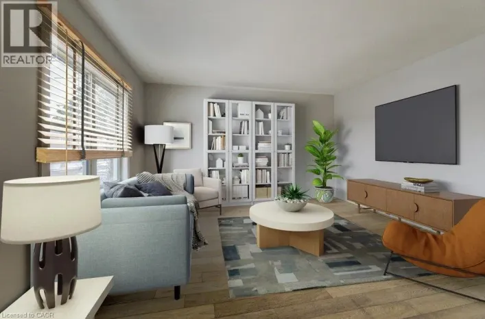 204 OTTAWA Street S Unit# 1, Kitchener