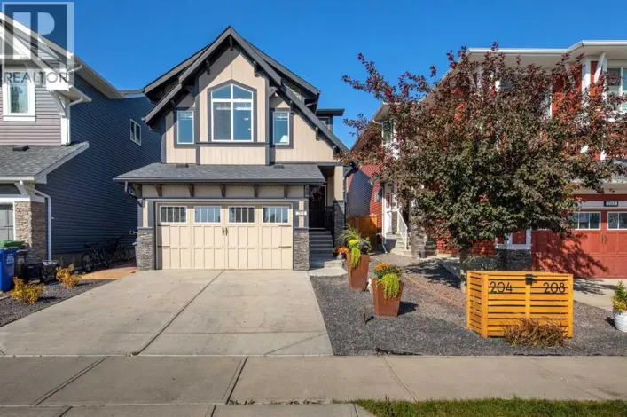 204 Paint Horse Drive, Cochrane
