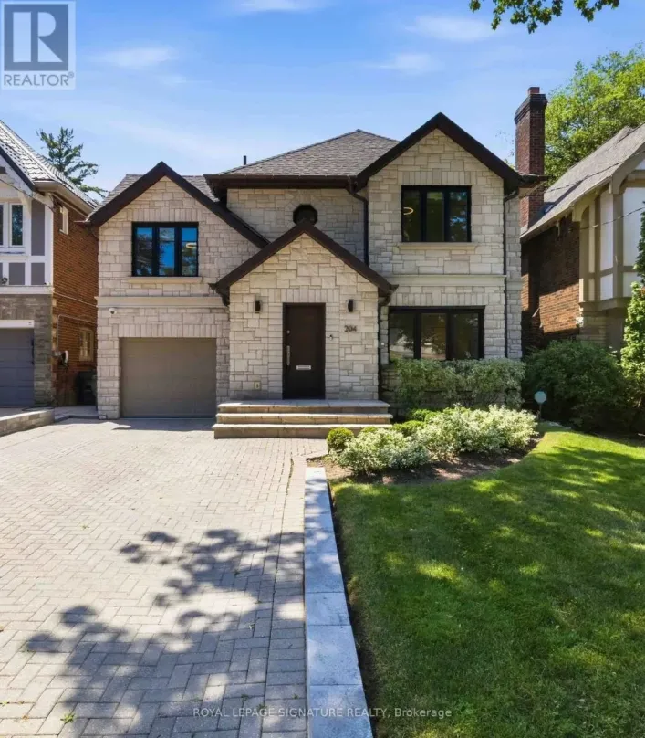 204 RICHVIEW AVENUE, Toronto