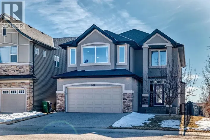 204 Sage Valley Close NW, Calgary