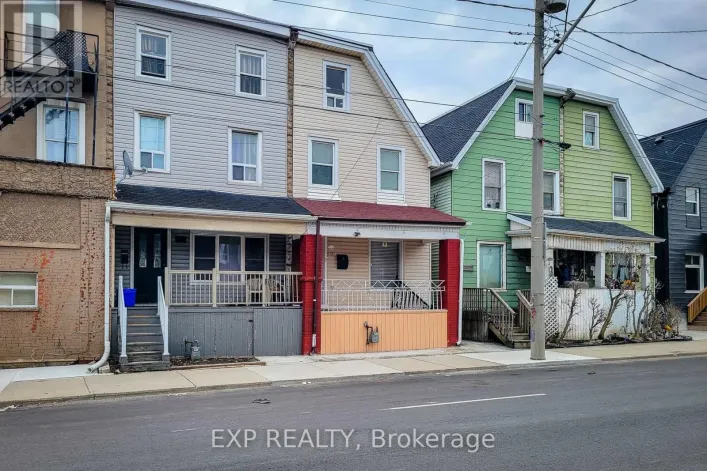 204 SHERMAN AVENUE N, Hamilton