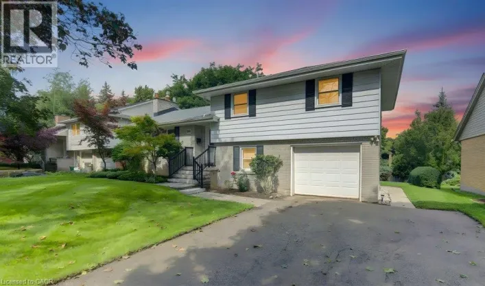 204 STANLEY Drive, Waterloo