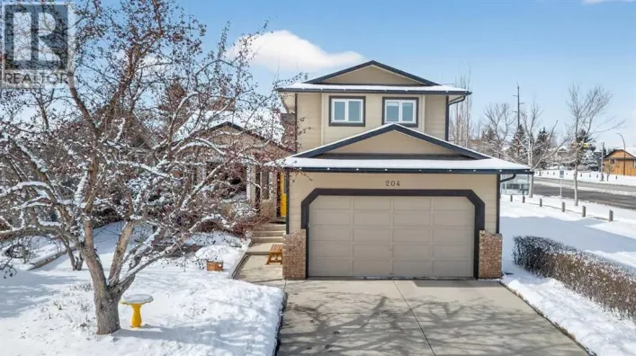 204 Sunrise Circle SE, Calgary