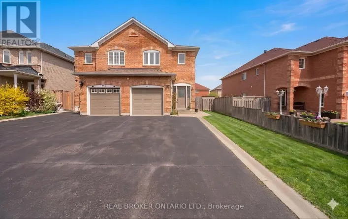 204 TILLER TRAIL, Brampton