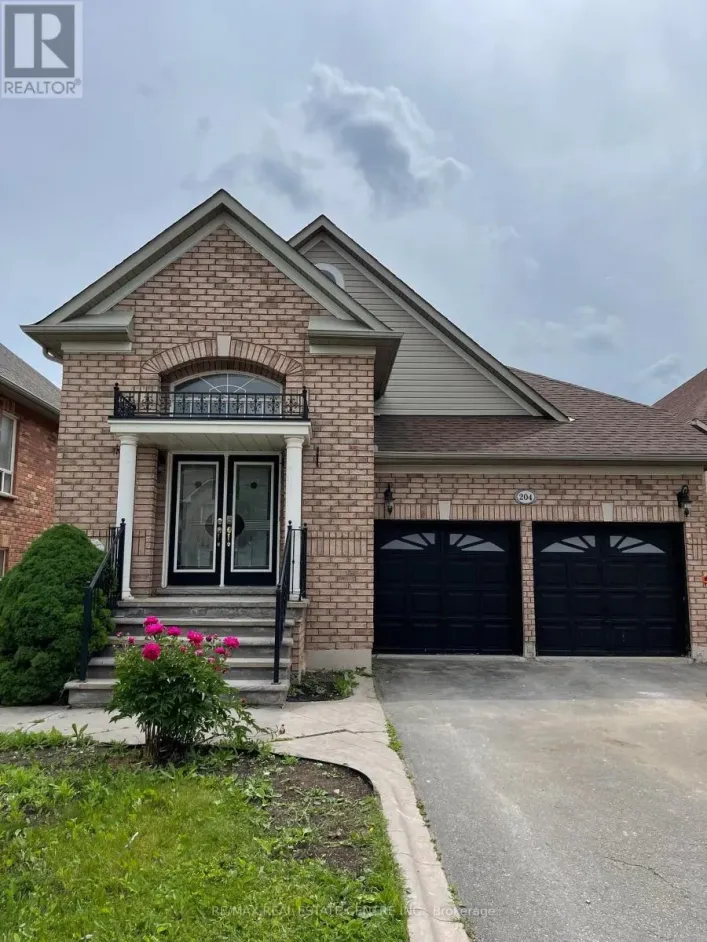 204 VAN SCOTT (BASEMENT) DRIVE, Brampton