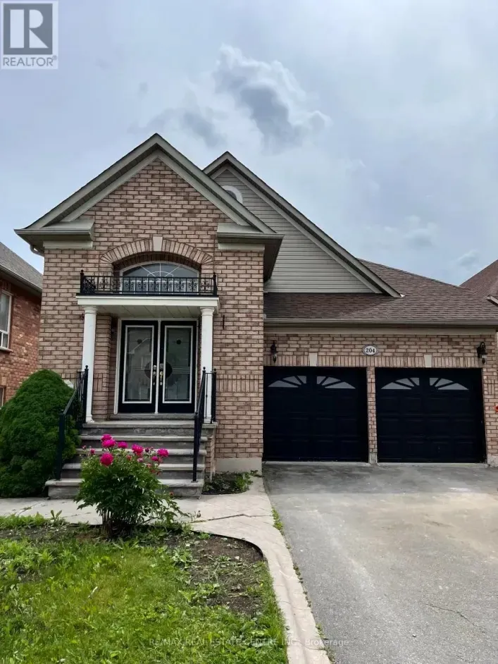 204 VAN SCOTT (BASEMENT) DRIVE, Brampton