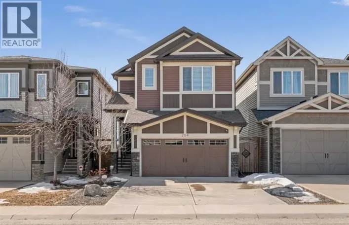 204 Walden Parade SE, Calgary