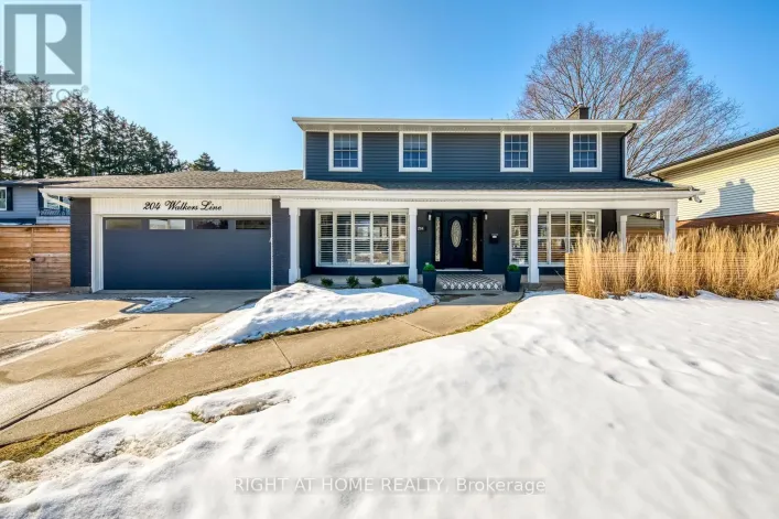 204 WALKERS LINE, Burlington