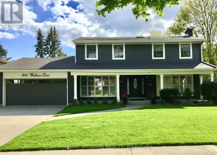 204 WALKERS LINE, Burlington