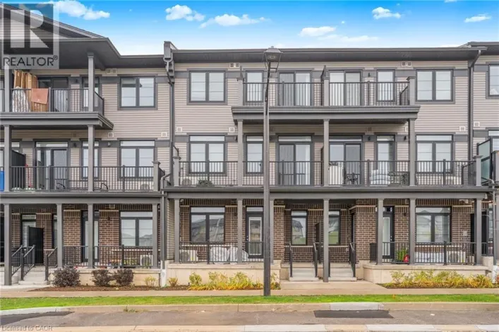 204 WHEAT Lane, Kitchener