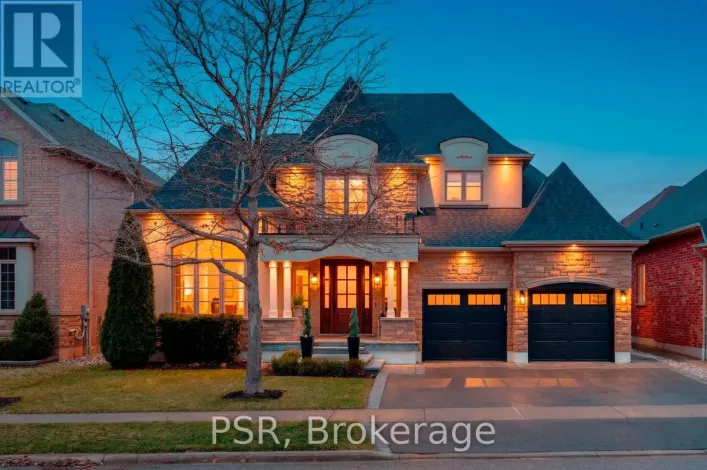 2040 BINGLEY CRESCENT, Oakville