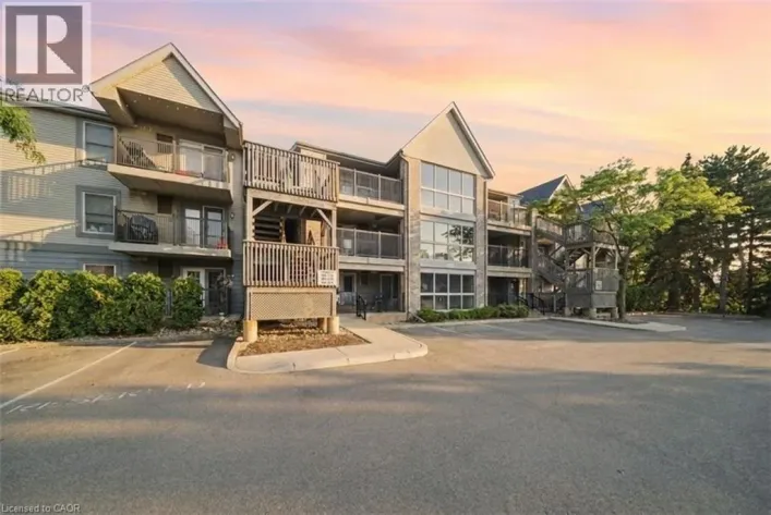 2040 CLEAVER Avenue Unit# 202, Burlington
