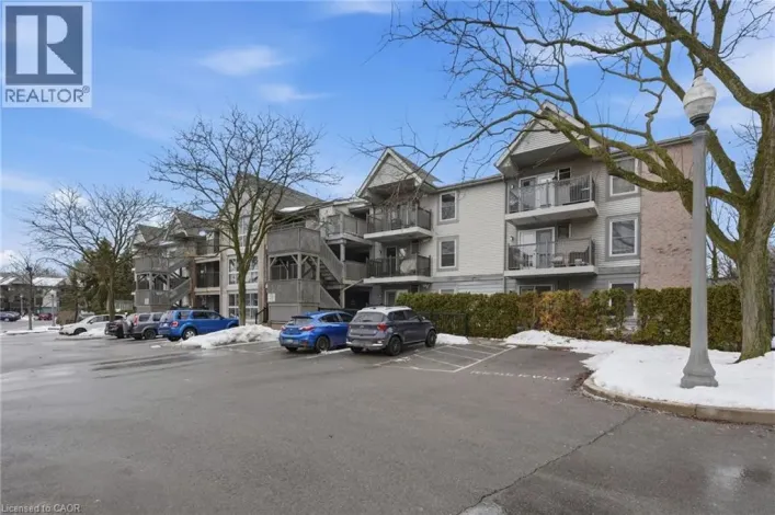 2040 CLEAVER Avenue Unit# 315, Burlington