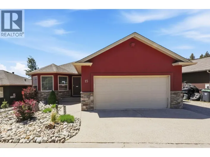 2040 Rosealee Lane Unit# 15, West Kelowna