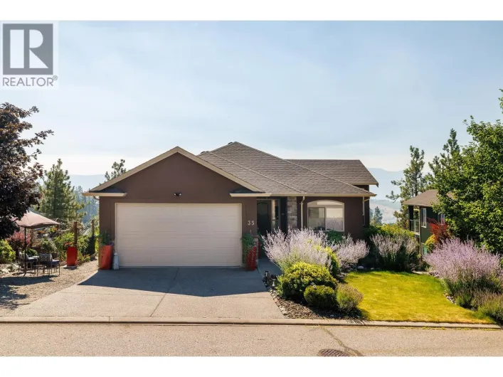 2040 Rosealee Lane Unit# 35, West Kelowna