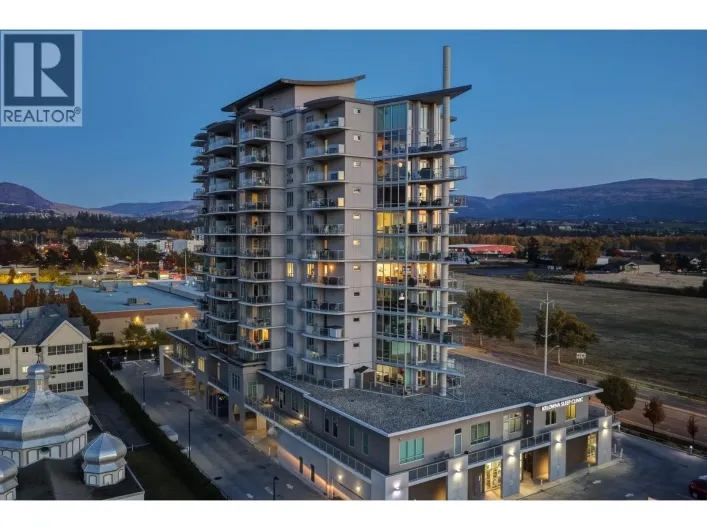 2040 Springfield Road Unit# 701, Kelowna