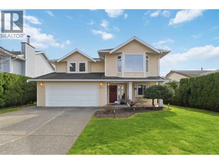 20402 WALNUT CRESCENT, Maple Ridge