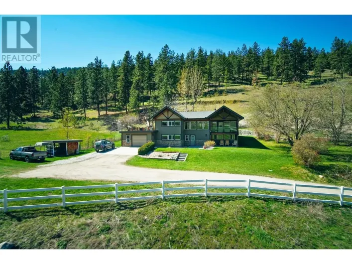 20412 Garnet Valley Road, Summerland