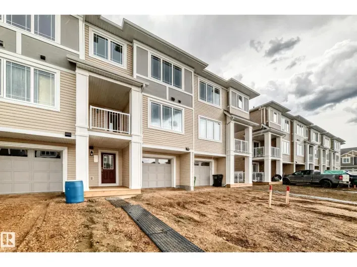 Row / Townhouse for sale: 20415 16 AV NW, Edmonton