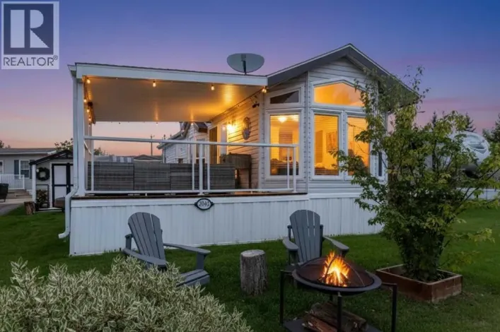 2042, 25054 South Pine Lake Road, Rural Red Deer County