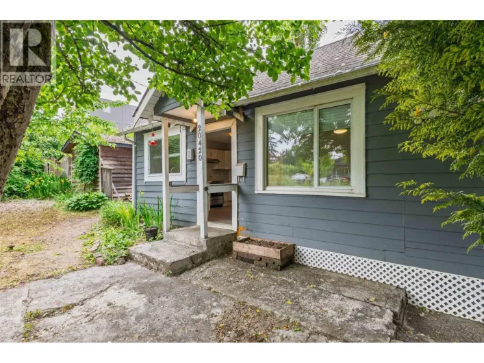 20420 LORNE AVENUE, Maple Ridge