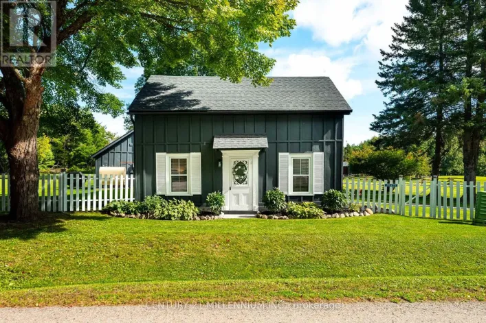 20429 WILLOUGHBY ROAD, Caledon