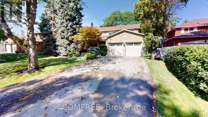 2043 BURBANK DRIVE, Mississauga