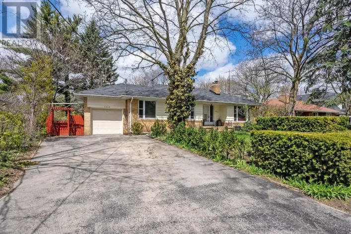 2043 DEVON ROAD, Oakville