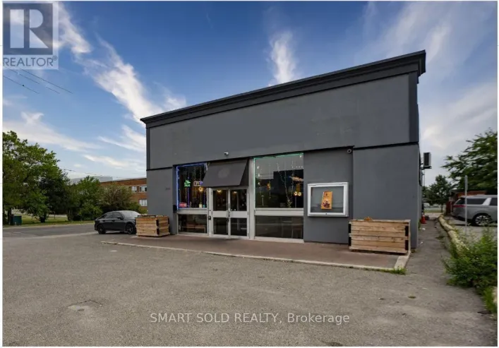 2043 EGLINTON AVENUE E, Toronto