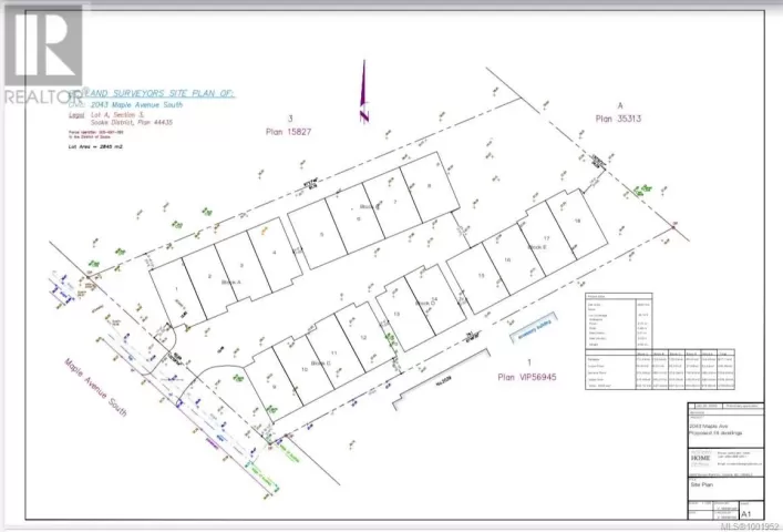 2043 Maple Ave, Sooke