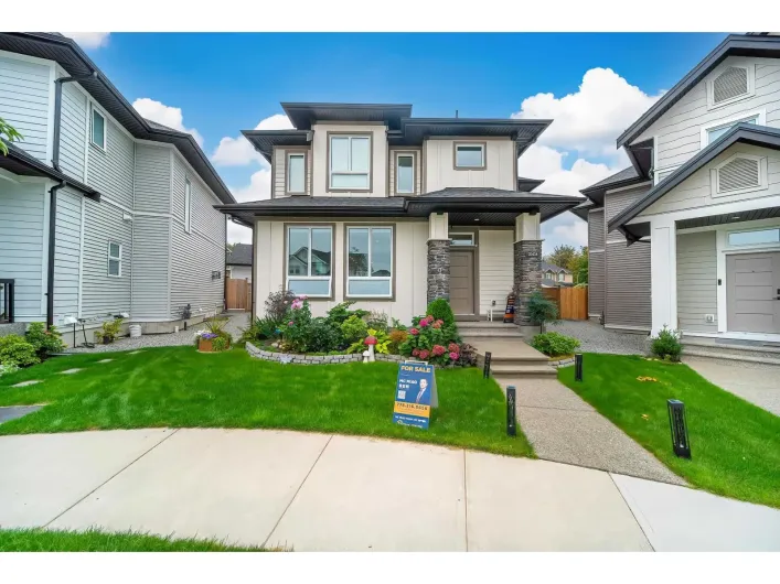 20434 76A AVENUE, Langley