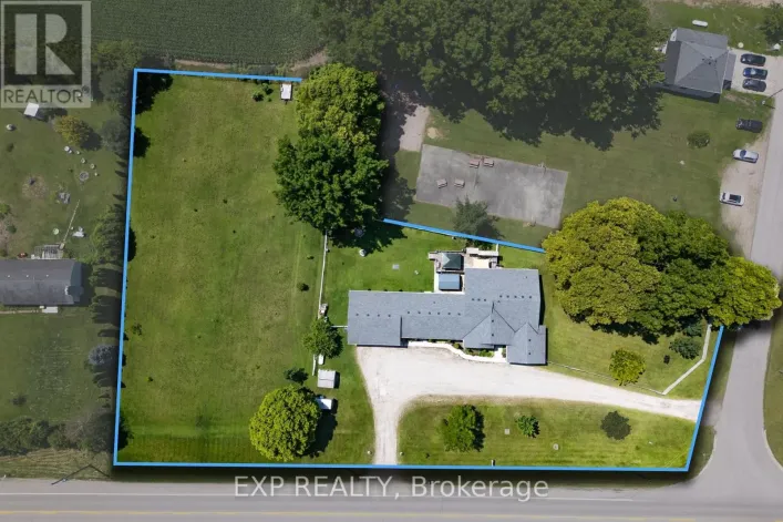 20437 MELBOURNE ROAD, Southwest Middlesex
