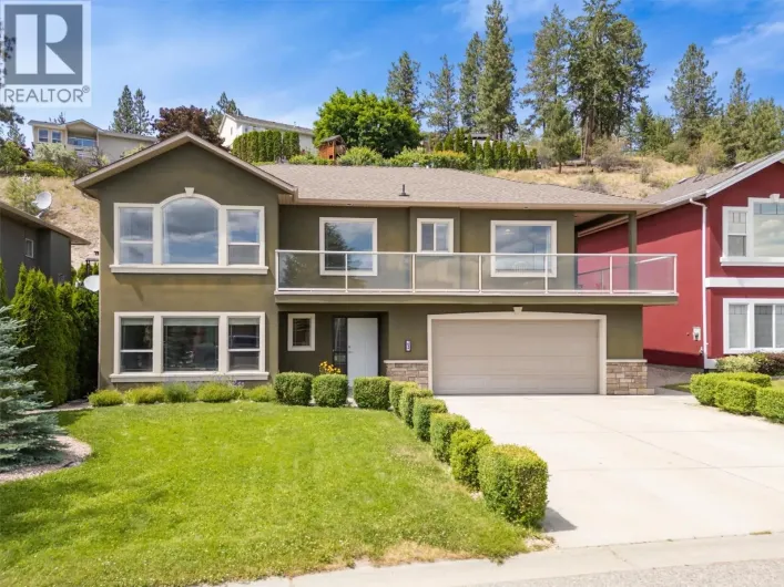 2044 Spyglass Way, West Kelowna