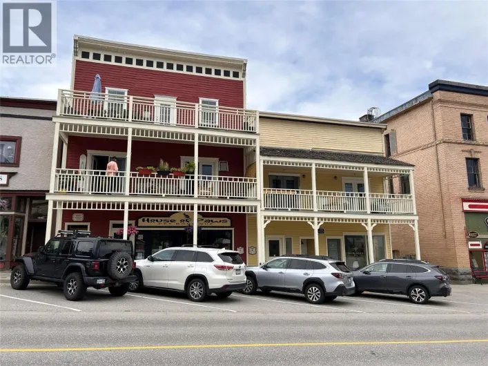 2044 Washington Street Unit# 8, Rossland